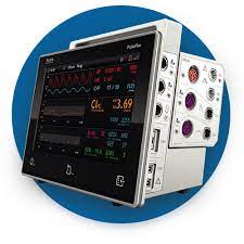 PulsioFlex Monitoring Platform