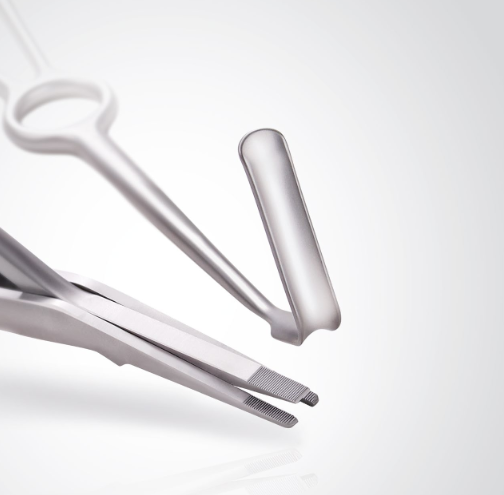 Craniomaxillofacial surgery special instruments