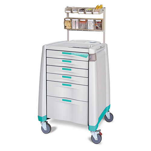 Avalo ACS Anesthesia Cart