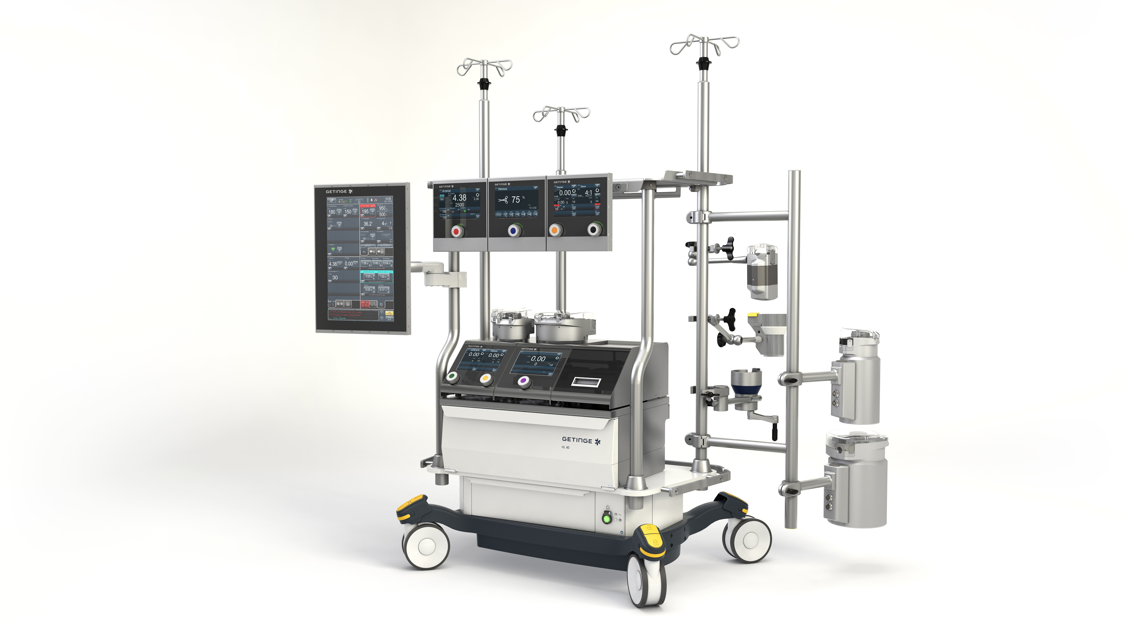 HL 40 Heart Lung Machine