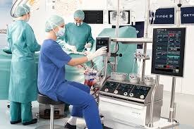 HL 40 Heart Lung Machine