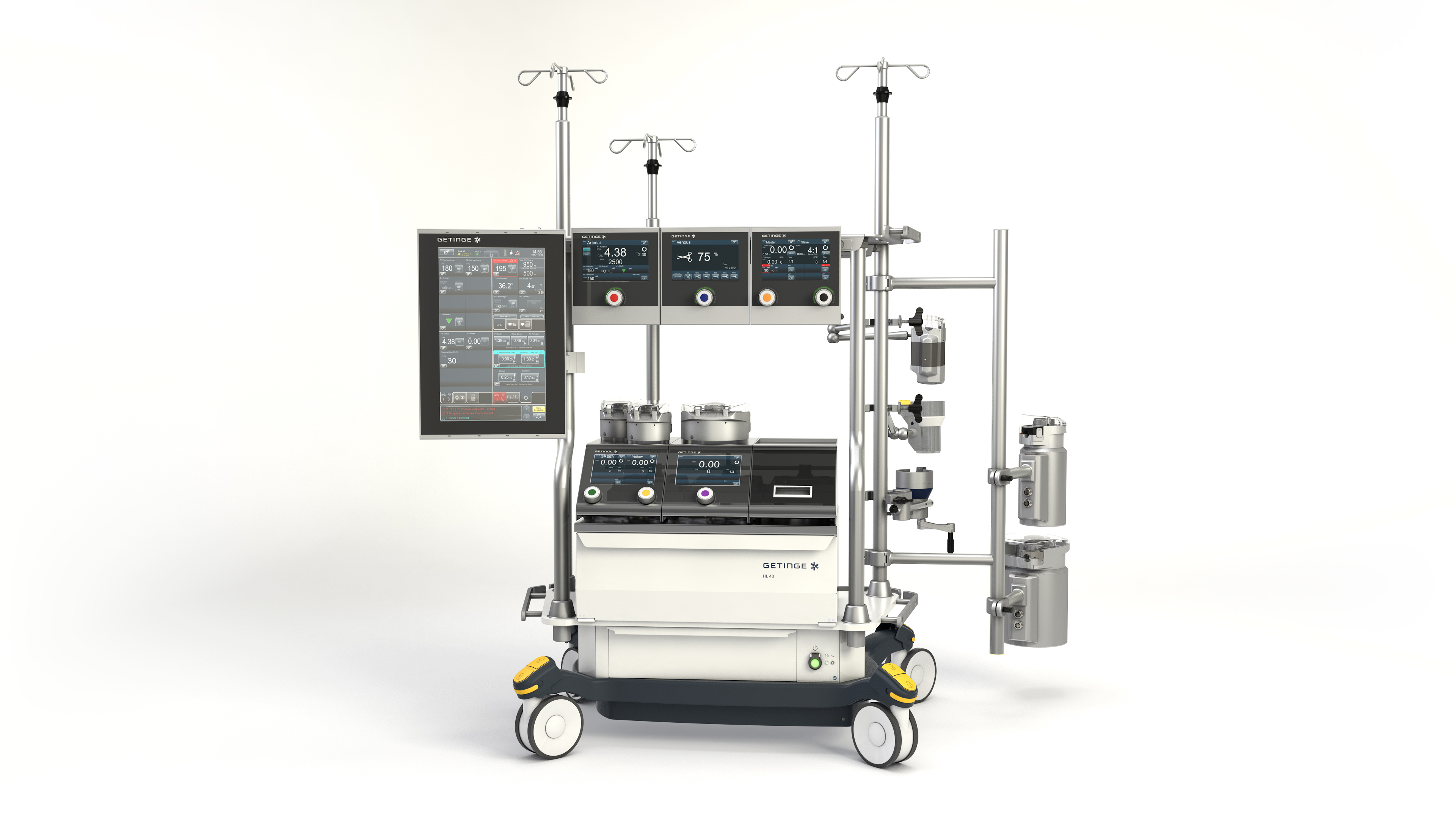 HL 40 Heart Lung Machine