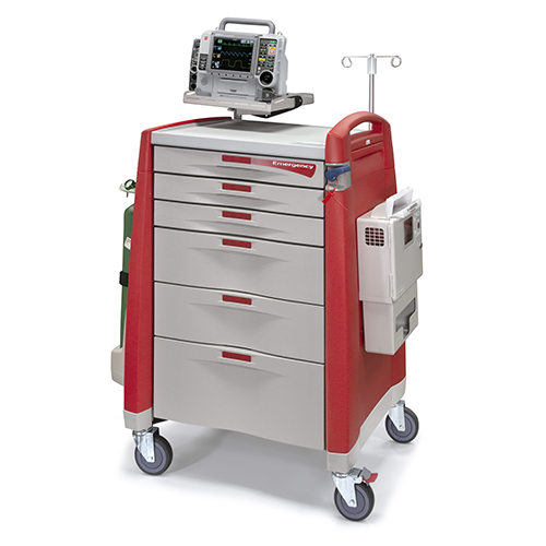 Avalo Emergency Cart